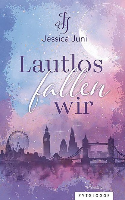 Lautlos fallen wir, Jessica Juni - Paperback - 9783729652149