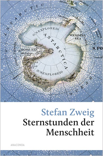 Sternstunden der Menschheit, Stefan Zweig - Gebonden - 9783730602898