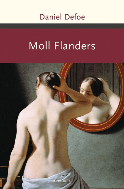 Moll Flanders. Roman, Daniel Defoe - Gebonden - 9783730604120