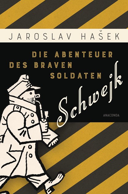 Die Abenteuer des braven Soldaten Schwejk, Jaroslav Hasek - Gebonden - 9783730604618