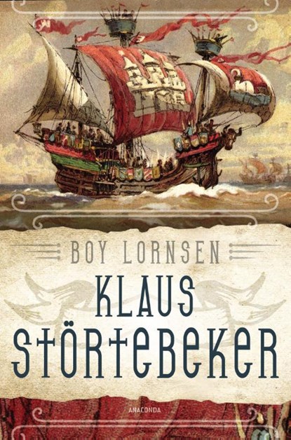 Klaus Störtebeker, Boy Lornsen - Gebonden - 9783730604656