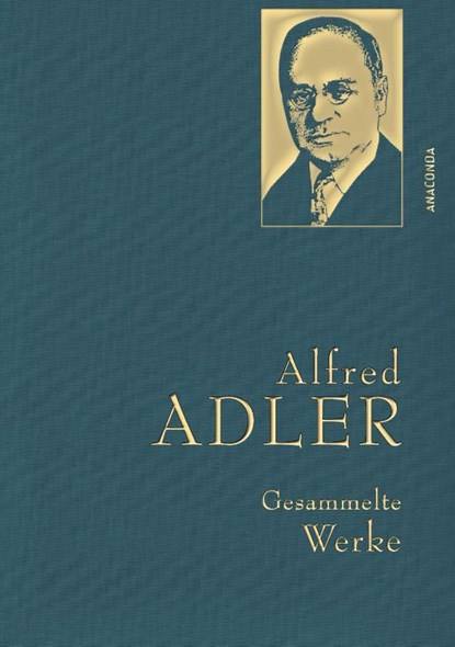 Alfred Adler - Gesammelte Werke, Alfred Adler - Gebonden - 9783730608418
