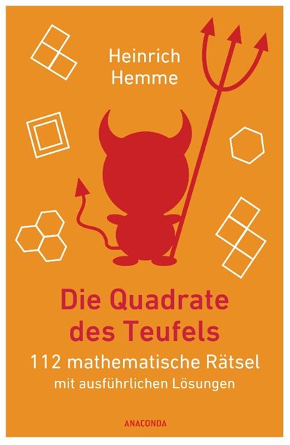 Die Quadrate des Teufels, Heinrich Hemme - Gebonden - 9783730608913
