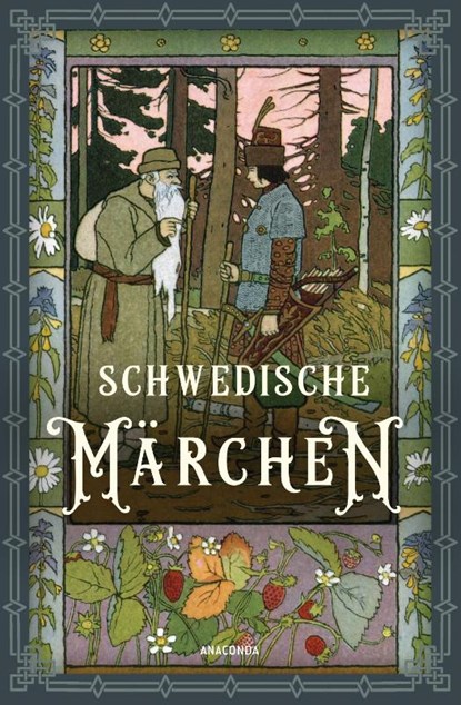 Schwedische Märchen, Erich Ackermann - Gebonden - 9783730609071