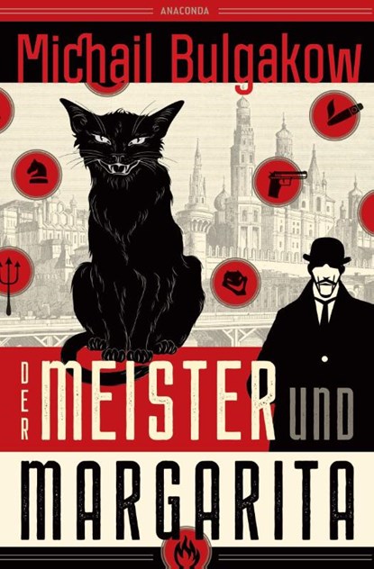 Der Meister und Margarita, Michail Bulgakow - Gebonden - 9783730609125