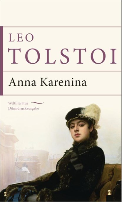 Anna Karenina, Leo Tolstoi - Gebonden - 9783730609828
