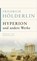 Hyperion und andere Werke, Friedrich Hölderlin - Gebonden - 9783730610350