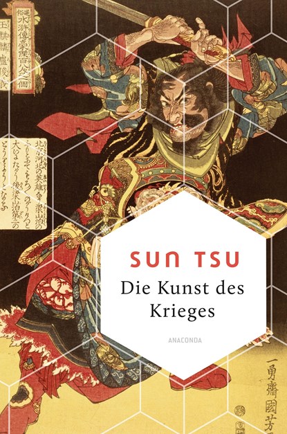 Die Kunst des Krieges, Sun Tsu - Gebonden - 9783730610497