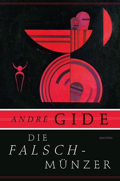 Die Falschmünzer. Roman, André Gide - Gebonden - 9783730610824