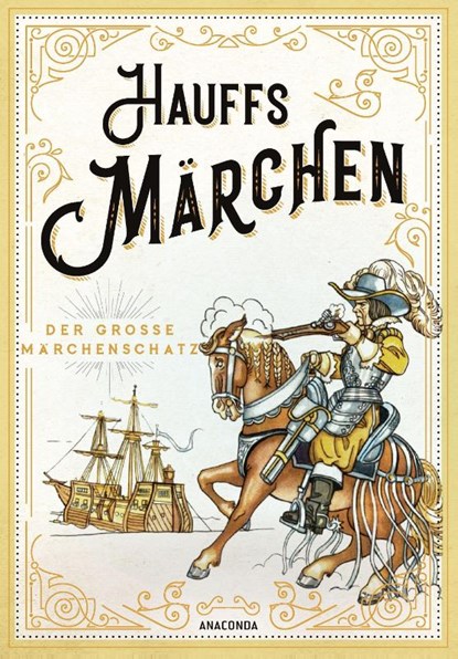 Hauffs Märchen, Wilhelm Hauff - Gebonden - 9783730612613