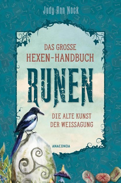 Das große Hexen-Handbuch Runen. Die alte Kunst der Weissagung, Judy Ann Nock - Paperback - 9783730612750