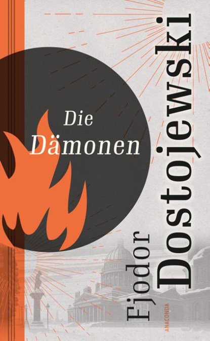 Die Dämonen. Roman. Mit Personenverzeichnis, Fjodor M. Dostojewski - Gebonden - 9783730614198