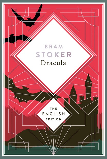 Stoker - Dracula. English Edition, Bram Stoker - Gebonden - 9783730614365