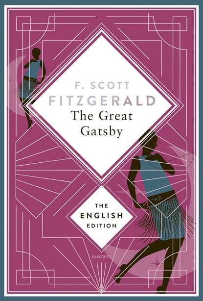 The Great Gatsby. English Edition., F. Scott Fitzgerald - Gebonden - 9783730614402