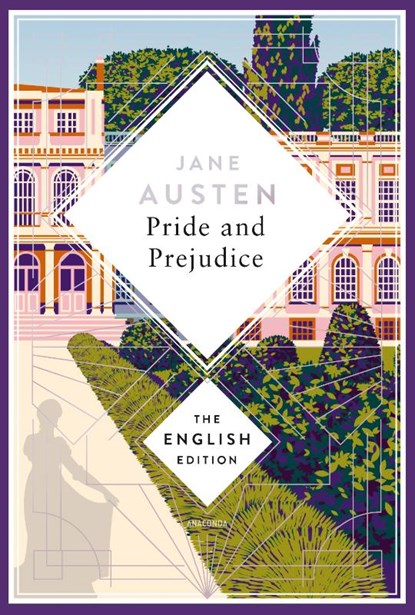 Austen - Pride and Prejudice. English Edition, Jane Austen - Gebonden - 9783730614716