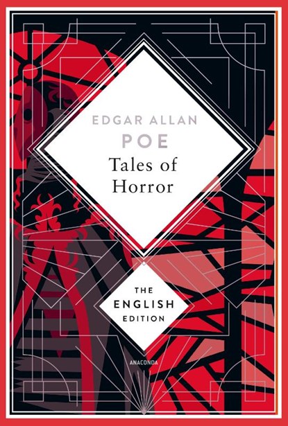 Poe - Tales of Horror. English Edition, Edgar Allan Poe - Gebonden - 9783730614815
