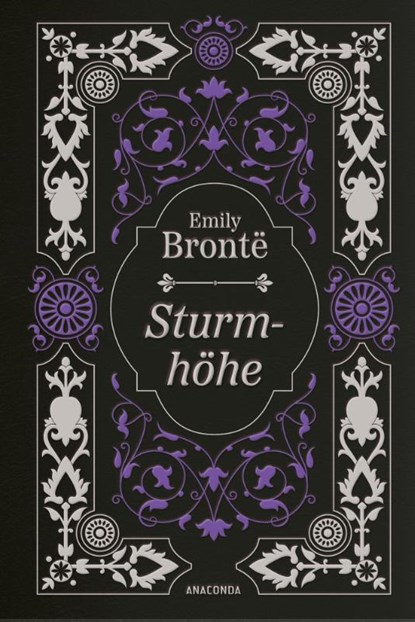 Emily Brontë, Sturmhöhe. Vollständige Ausgabe, Emily Brontë - Gebonden - 9783730614884