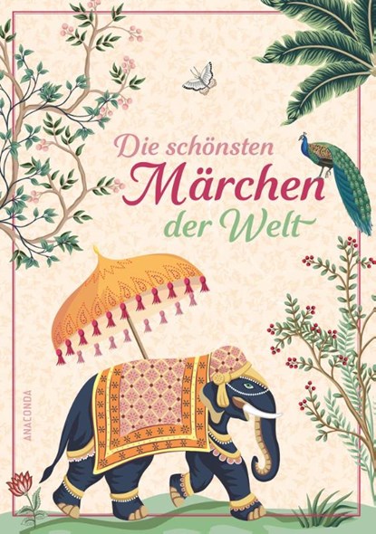 Die schönsten Märchen der Welt, Erich Ackermann - Gebonden - 9783730615126