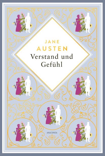 Verstand und Gefühl, Jane Austen - Gebonden - 9783730615270