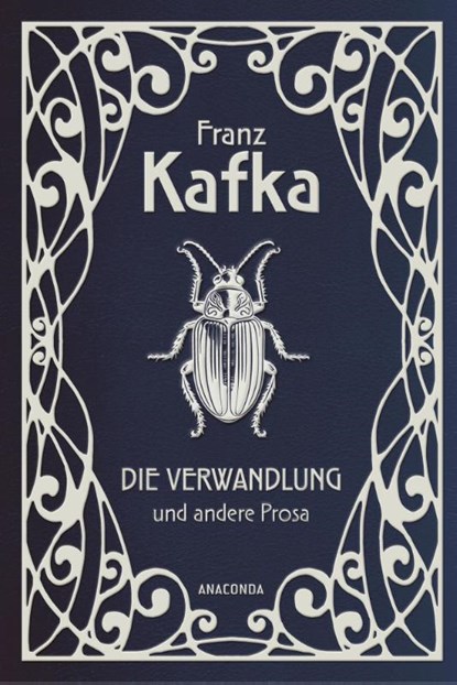 Die Verwandlung und andere Prosa, Franz Kafka - Gebonden - 9783730615485
