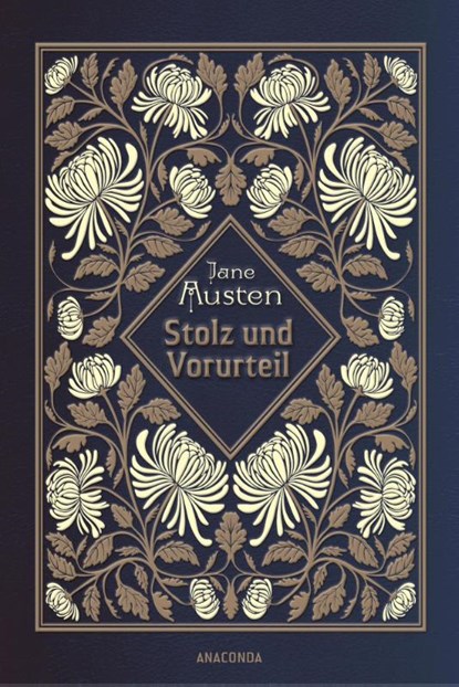 Stolz und Vorurteil, Jane Austen - Gebonden - 9783730615492