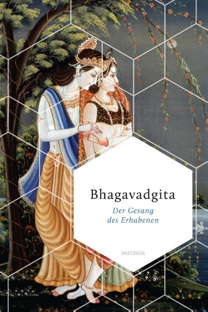 Bhagavadgita. Der Gesang des Erhabenen, Richard Garbe - Gebonden - 9783730615539