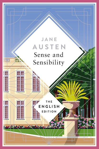 Austen - Sense and Sensibility, Jane Austen - Gebonden - 9783730615591