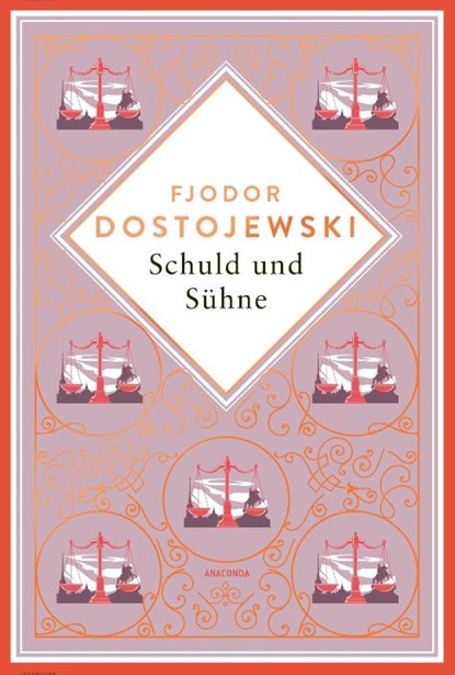 Dostojewski - Schuld und Sühne, Fjodor M. Dostojewski - Gebonden - 9783730616024