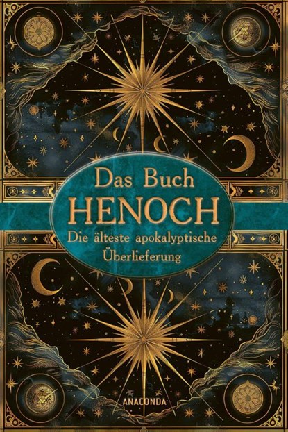 Das Buch Henoch, Andreas Gottlieb Hoffmann - Gebonden - 9783730616215