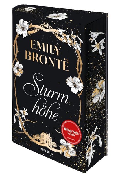 Emily Brontë, Sturmhöhe, Emily Brontë - Gebonden - 9783730616512