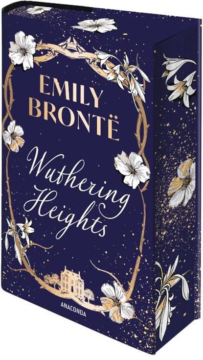 Brontë - Wuthering Heights, Emily Brontë - Gebonden - 9783730616529