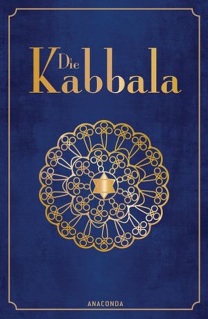 Die Kabbala, Erich Bischoff - Ebook - 9783730690772