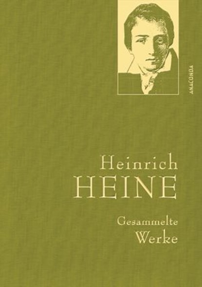 Heine,H.,Gesammelte Werke, Heinrich Heine - Ebook - 9783730691625