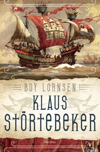 Klaus Störtebeker, Boy Lornsen - Ebook - 9783730691649