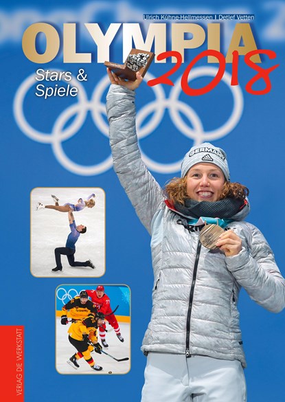 Olympia 2018, Detlef Vetten - Gebonden - 9783730703588