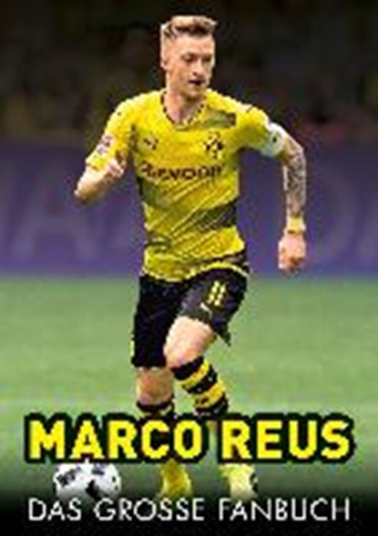 Marco Reus, HAU,  Kerry - Gebonden - 9783730703816