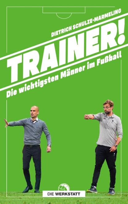 Trainer!, Dietrich Schulze-Marmeling - Paperback - 9783730705209