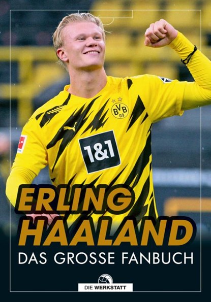 Erling Haaland, Kerry Hau - Gebonden - 9783730705568
