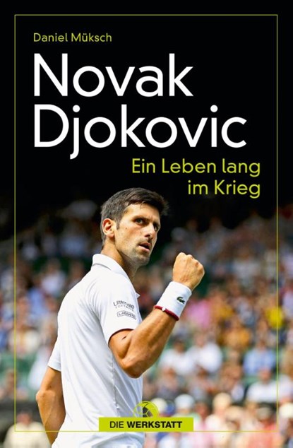 Novak Djokovic, Daniel Müksch - Paperback - 9783730706039