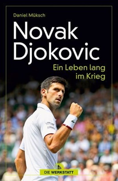 Novak Djokovic, Daniel Müksch - Ebook - 9783730706046