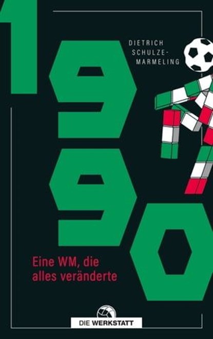 1990, Dietrich Schulze-Marmeling - Ebook - 9783730706329