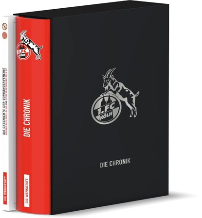 1. FC Köln, Frederic Latz ; Dirk Unschuld - Gebonden - 9783730706374