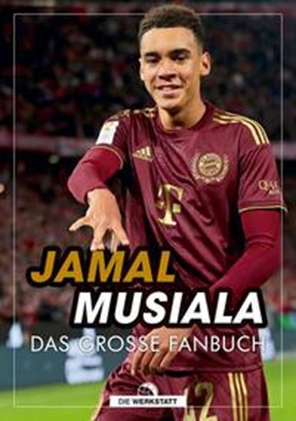 Jamal Musiala, Kerry Hau - Gebonden - 9783730706589