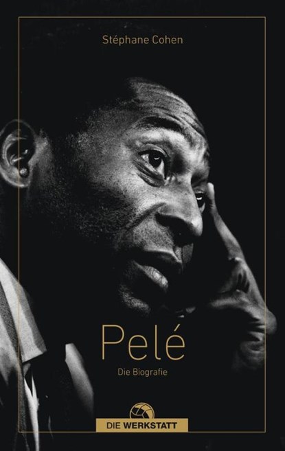 Pelé, Stéphane Cohen - Gebonden - 9783730706657