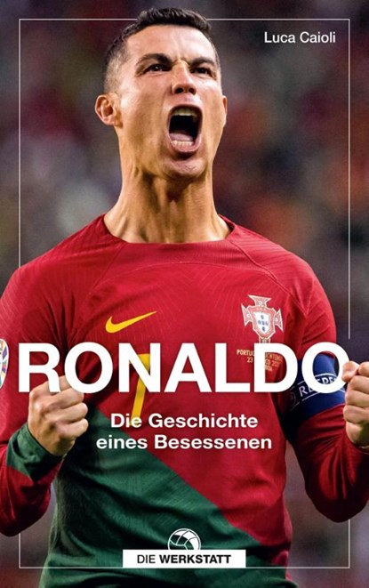 Ronaldo, Luca Caioli - Gebonden - 9783730706718