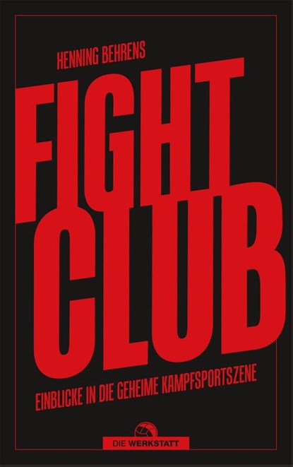 Fightclub, Henning Behrens - Paperback - 9783730707395
