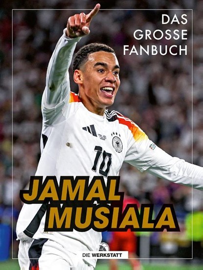 Jamal Musiala, Kerry Hau - Gebonden - 9783730707593