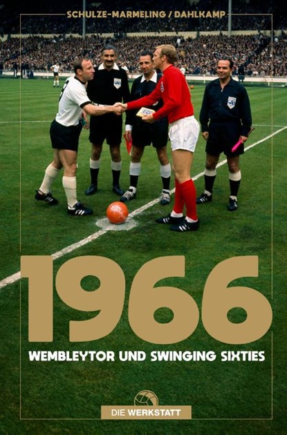 1966, Dietrich Schulze-Marmeling ; Hubert Dahlkamp - Gebonden - 9783730707807