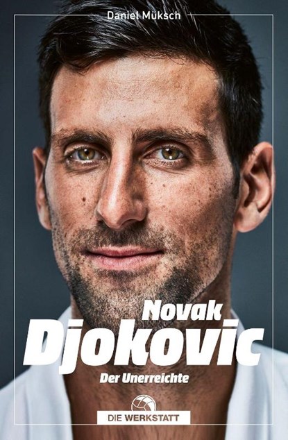 Novak Djokovic, Daniel Müksch - Paperback - 9783730707906