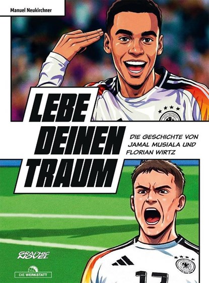Lebe deinen Traum, Manuel Neukirchner - Gebonden - 9783730708408